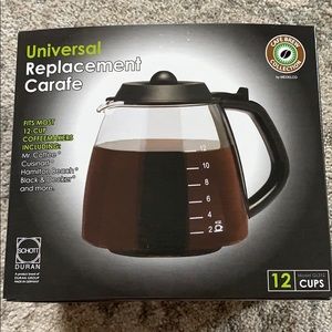 Universal Replacement Carafe